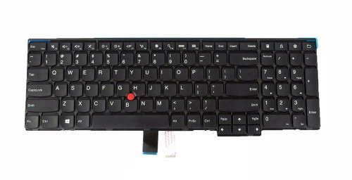 04Y2348 - Lenovo T540 U.S. English Non-Backlit Keyboard
