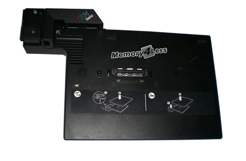 26R9065 - Lenovo Port Replicator Docking Station