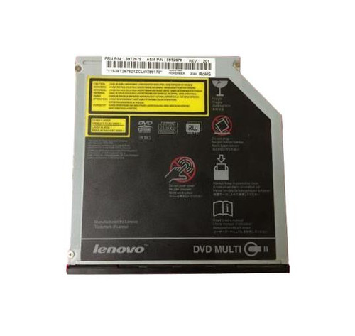 39T2503 - Lenovo 12.7mm 8X Slim DVD±RW UltraBay Drive
