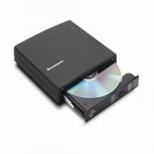 41N5565 - Lenovo 24X(CD) /8X(DVD) 2.0 USB External Multiburner Drive