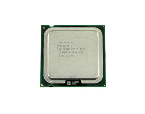 41X8994 - Lenovo 3.60GHz 800MHz FSB 4MB Socket 775 Processor