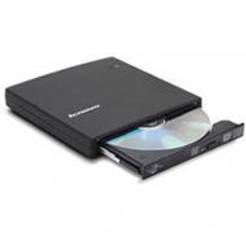 43N3266 - Lenovo 24X(CD) /8X(DVD) 2.0 USB External Multiburner Drive