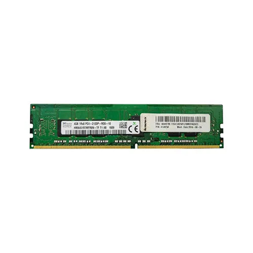 47J0250 - Lenovo 4GB DDR4-2133MHz ECC Registered 288-Pin Memory