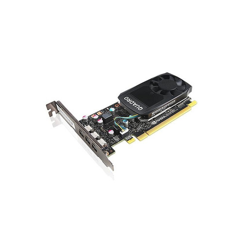 4X60N86657 - Lenovo Quadro P400 2GB GDDR5 PCIe 3.0 x16 Graphics Card