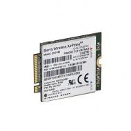 4XC0M95181 - Lenovo 4G LTE Mobile Broadband Module for ThinkPad EM7455