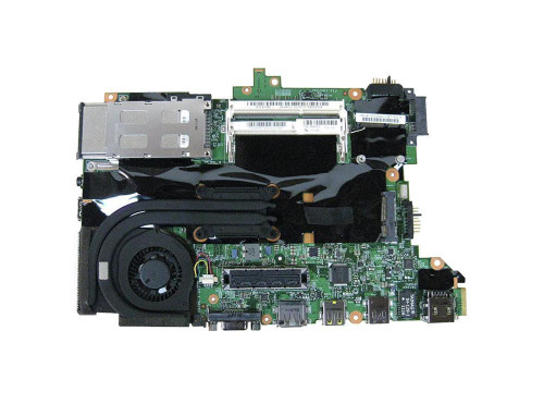 63Y1725 - Lenovo 2-Slot DDR3 Core i5-2540M Motherboard