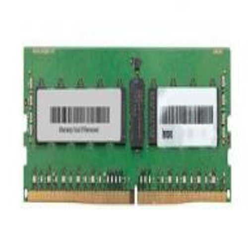 7X77A01301 - Lenovo 8GB PC4-21300 DDR4-2666MHz Registered ECC CL19 288-Pin DIMM 1.2V Single Rank Memory Module