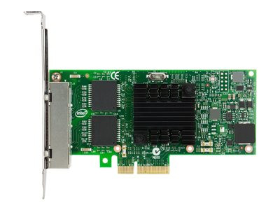 7ZT7A00535 - Lenovo Quad-Port RJ45 1Gbps Network Adapter