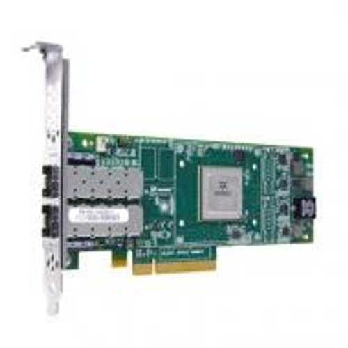 QLE2662-LNVX - Lenovo StoreFabric SN1000Q Dual-Ports LC Connector 16Gbps Fibre Channel PCI Express 3.0 x4 Host Bus Network Adapter
