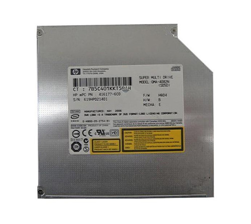 GMA-4082N - LG 4X IDE Internal Slim Optical Drive