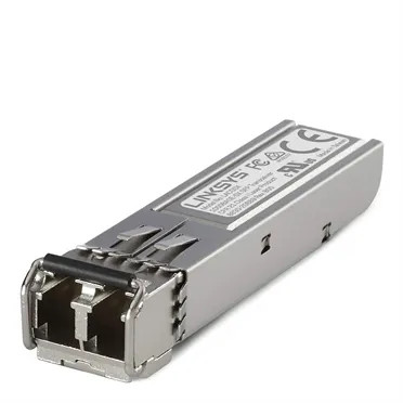 LACGSX - Linksys 1Gbps 1000Base-SX Multi-Mode Fiber SFP Transceiver