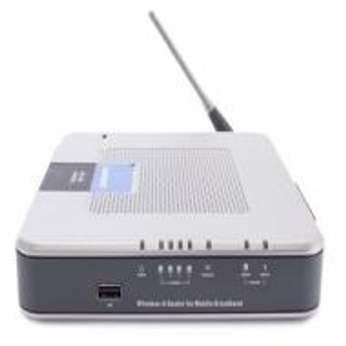 WRT54G3GV2-ST - Linksys Wireless-G Router for Mobile Broadband