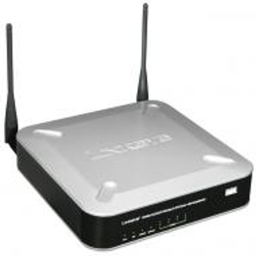 WRV200 - Linksys Wireless G VPN Router QOS SPI support Rangebooster MIMO MULTIPLE BSSID