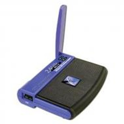 WUSB11 - Linksys Instant Wireless USB Network Adapter