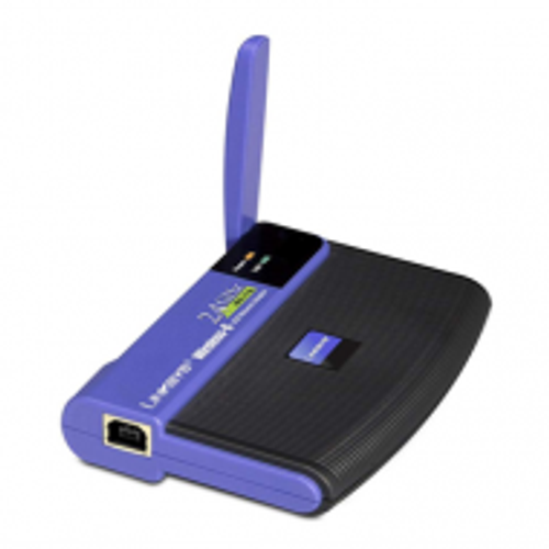 WUSB54G - Linksys Wireless 802.11G USB Network Interface Card