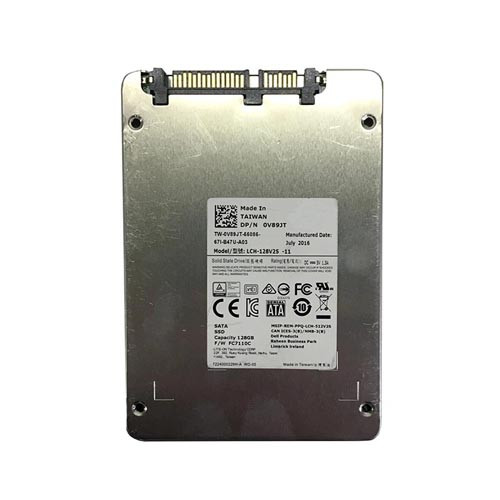 LCH-128V2S - Lite-On 128GB SATA 6Gb/s 2.5" SSD