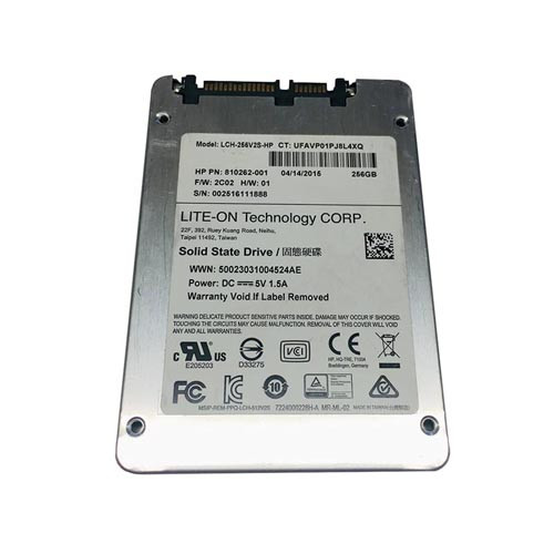 LCH-256V2S - Lite-On 256GB SATA 6Gb/s 2.5" SSD