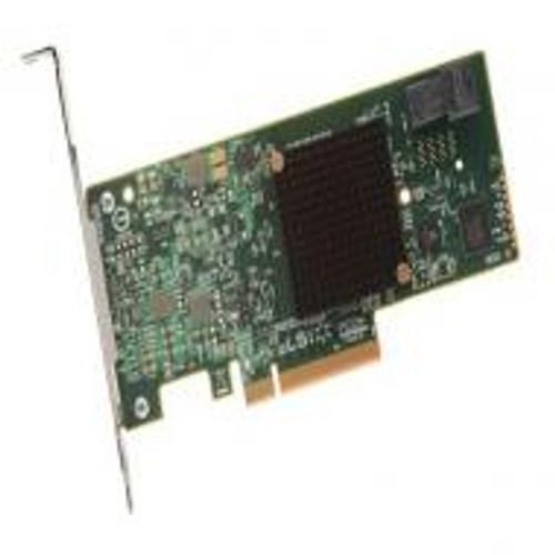 9341-4I - LSI Logic 12GB/s PCI Expressxp 3.0 4-Port Internal SAS/SATA RAID Controller