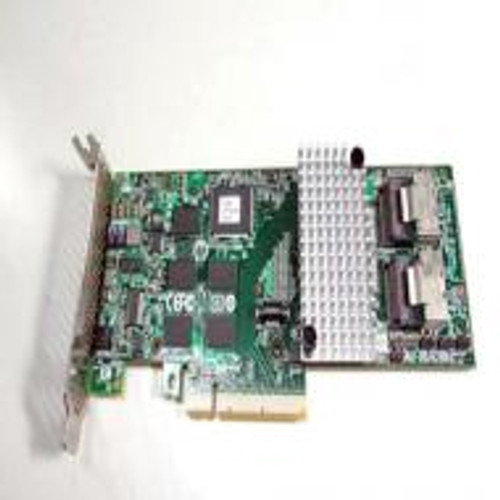 9750-4I - LSI MegaRAID 4-Port SAS 6Gb/s PCI-Express RAID Controller