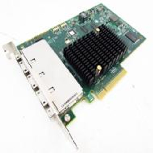 LSI LOGIC H3-25379-01g Sas9201-16e Pcie 6gbs Sas Hba Controller