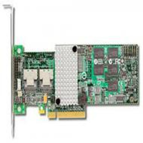 L3-25121-82A - LSI MegaRAID 8-Port SAS / SATA 6Gb/s PCI-Express 2.0 X8 RAID Controller