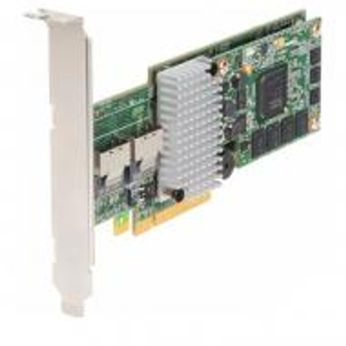 LSI L3-25377-02A 9260cv-8i Megaraid Sas 9260cv-8i 6gb/s 8-internal Ports Pcie 2.0 Low-profile Raid Controller