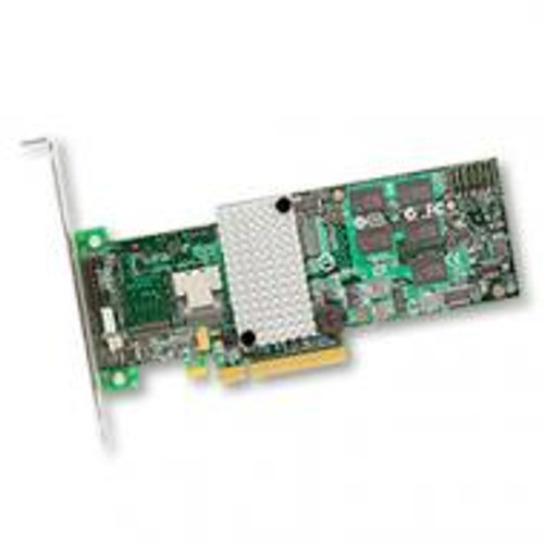 L5-25121-30 - LSI Logic 9260-4I 6GB 4Port Internal PCI Express SAS/SATA RAID Controller with 512MB DDR-II Cache