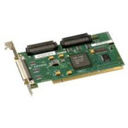 LSI00107 - LSI Logic MegaRAID SCSI 320-1LP Single Channel 320Mb/s SCSI RAID Controller