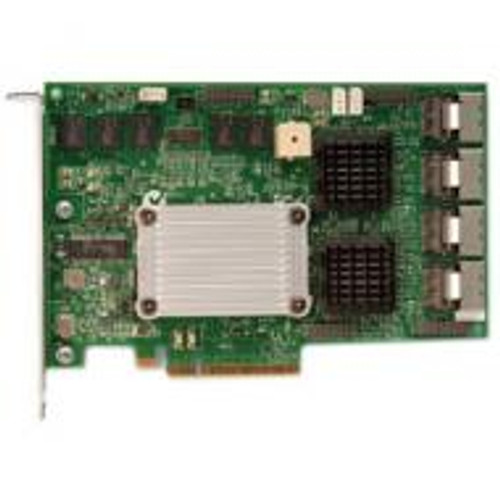 LSI00137 - LSI Logic MegaRAID SAS 16-Port 256MB DDR2 PCI-Express x8 RAID Controller
