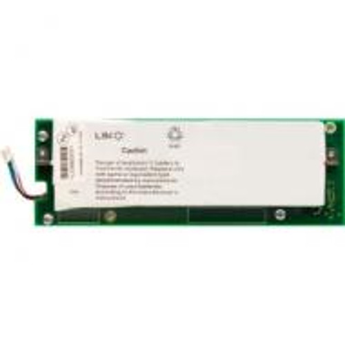 LSI00183 - LSI Logic MegaRAID Lsiibbu05 3.6v 880mah Li-Ion RAID Controller Battery Backup without Interconnect Cable
