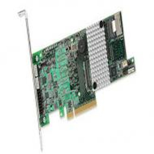 LSI00328 - LSI Logic 6GB MegaRAID SAS 9271-4i 4-Port PCI-Express 3.0 x 8 SAS / SATA RAID Controller