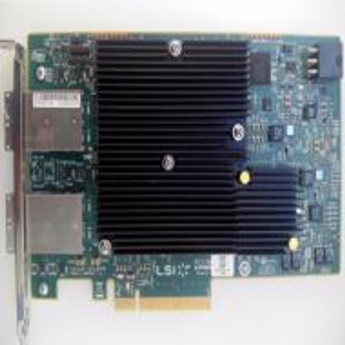 LSI00342 - LSI Logic 9300-16e 12GB 16-Port Ext PCI-Express 3.0 SAS/SATA Host Bus Adapter