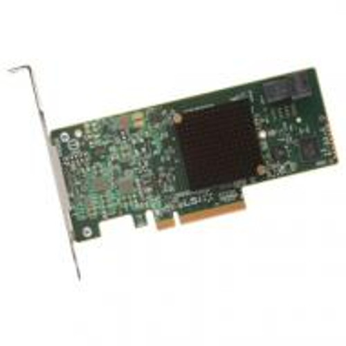 LSI00346 - LSI Logic 12GB 4-Port Internal PCI-Express 3.0 SAS/SATA Host Bus Adapter