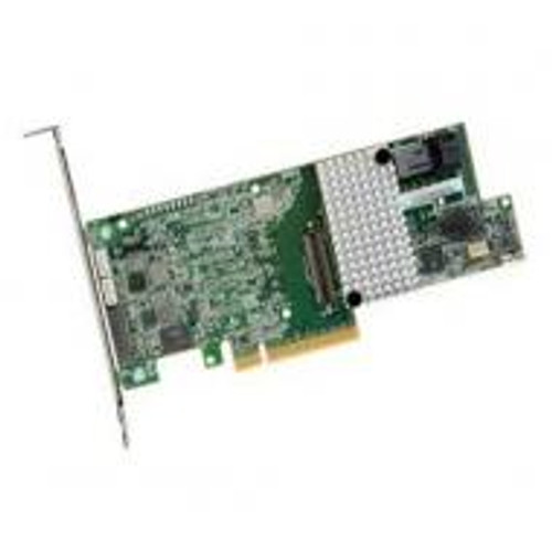 LSI00414 - LSI MegaRAID 4-Port PCI-Express 3.0 SAS/SATA RAID Controller Card