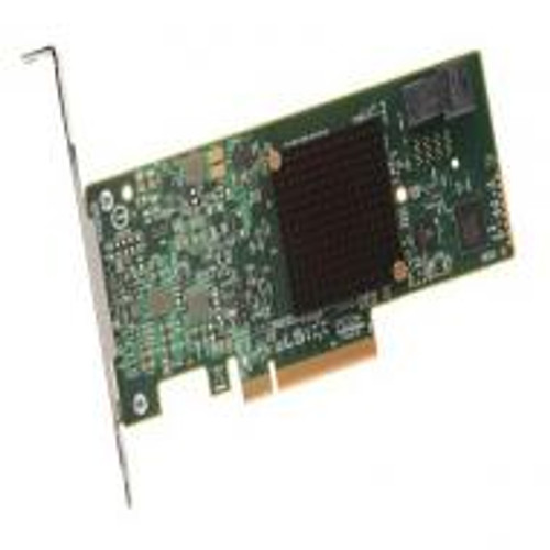 LSI00419 - LSI Logic 12GB/s PCI Expressxp 3.0 4-Port Internal SAS/SATA RAID Controller