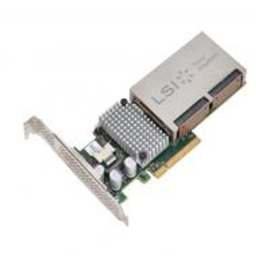 NMR8110-4I - LSI Nytro MegaRAID 6G 4-PORT SAS / SATA Controller with 200GB (eMLC) Solid State Drive