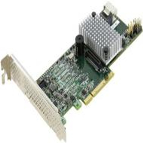 SAS9271-4I - Broadcom LSI MegaRAID 4-Port 6GB/s SATA / SAS PCI-Express 3.0 RAID Controller