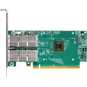 MCB194A-FCAT - Mellanox Connect-IB Dual-Port 56Gbps InfiniBand Network Adapter