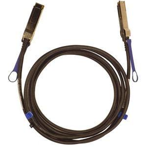 MCP1700-B003E - Mellanox 3m 40GbE QSFP Passive Copper Cable