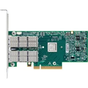 MCX313A-BCCT - Mellanox ConnectX-3 Pro Single-Port 56Gbps QSFP Network Adapter