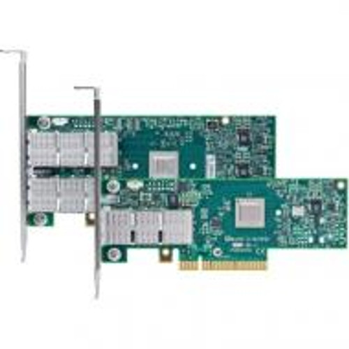 MCX341A-XCEN - Mellanox ConnectX-3 10Gbe Single Port SFP+ PCI Express 3.0 x8 Network Interface Card