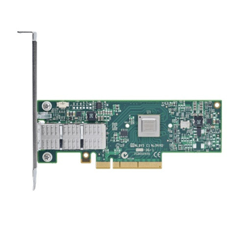Mellanox MCX4111A-ACAT ConnectX-4 LX 25GbE SFP28 Network Adapter