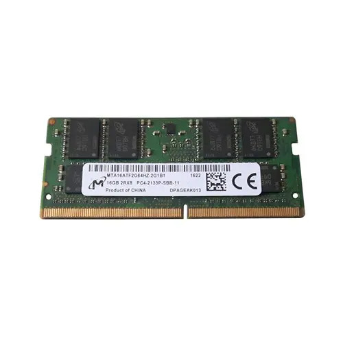 MTA16ATF2G64HZ-2G1B1 - MICRON 16GB DDR4-2133MHz CL15 260-Pin SoDIMM
