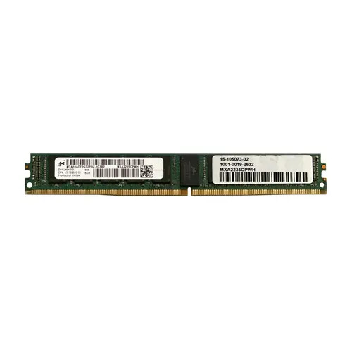 MTA18ADF2G72PDZ-2G3B2 - MICRON 16GB DDR4-2400MHz ECC Registered VLP Memory