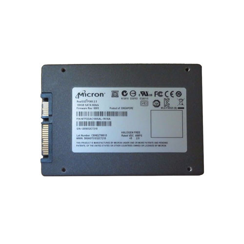 MTFDDAC100SAL-1N1AA - MICRON 100GB SATA 6Gb/s 2.5" SSD