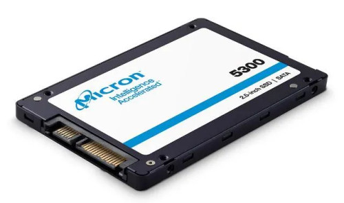 MTFDDAK480TDS-1AW1ZA - MICRON 480GB SATA 6Gb/s 2.5" TLC SSD