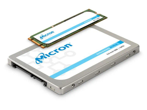 MTFDDAV256TDL-1AW1ZA - MICRON 256GB SATA 6Gb/s M.2 SSD