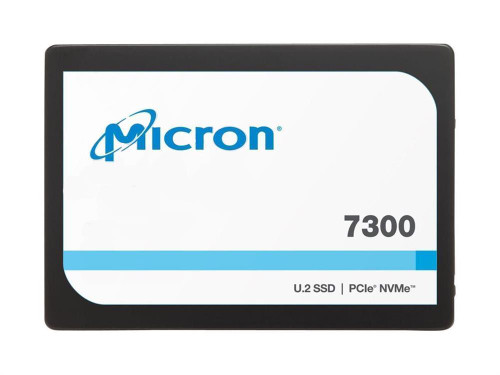 MTFDHBE7T6TDF-1AW1ZA - MICRON 7.68TB NVMe PCIe 3.0 U.2 2.5" SSD