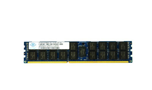 NT16GC72C4NB0NL-CG - Nanya 16GB PC3-10600 DDR3-1333MHz ECC Registered CL9 240-Pin DIMM Dual Rank Memory Module