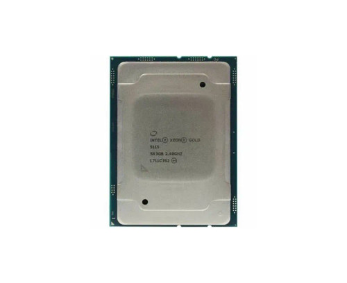N8101-1291 - NEC 2.40GHz 10-Core 13.75MB L3 Socket FCLGA3647 Processor
